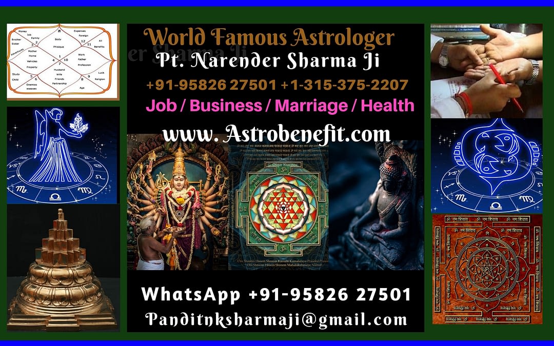 Jyotish Shastra matchmaking